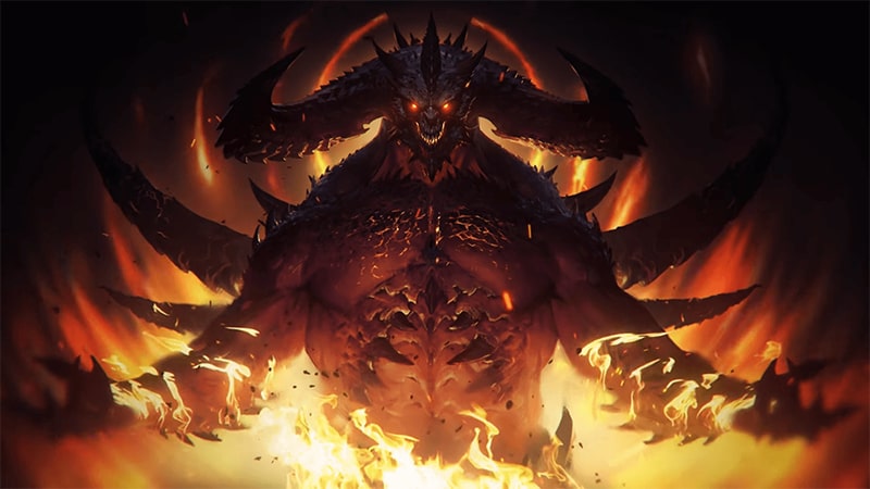 Diablo Immortal's Card